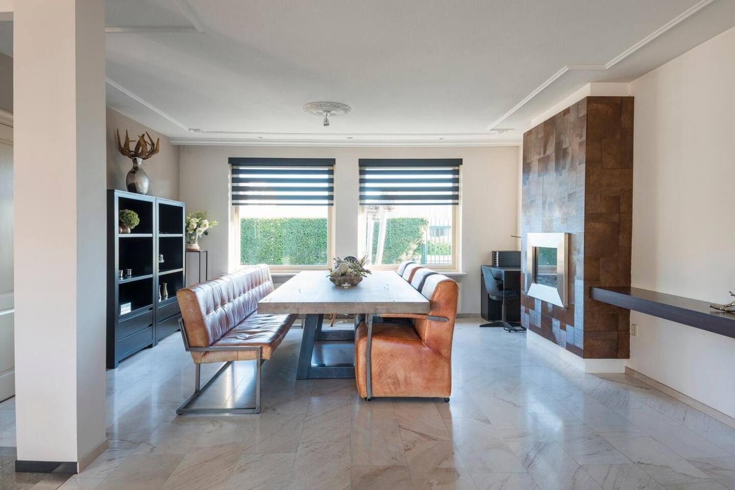 Xxl House With Free Parking & 3 Bedrooms Тілбург Екстер'єр фото
