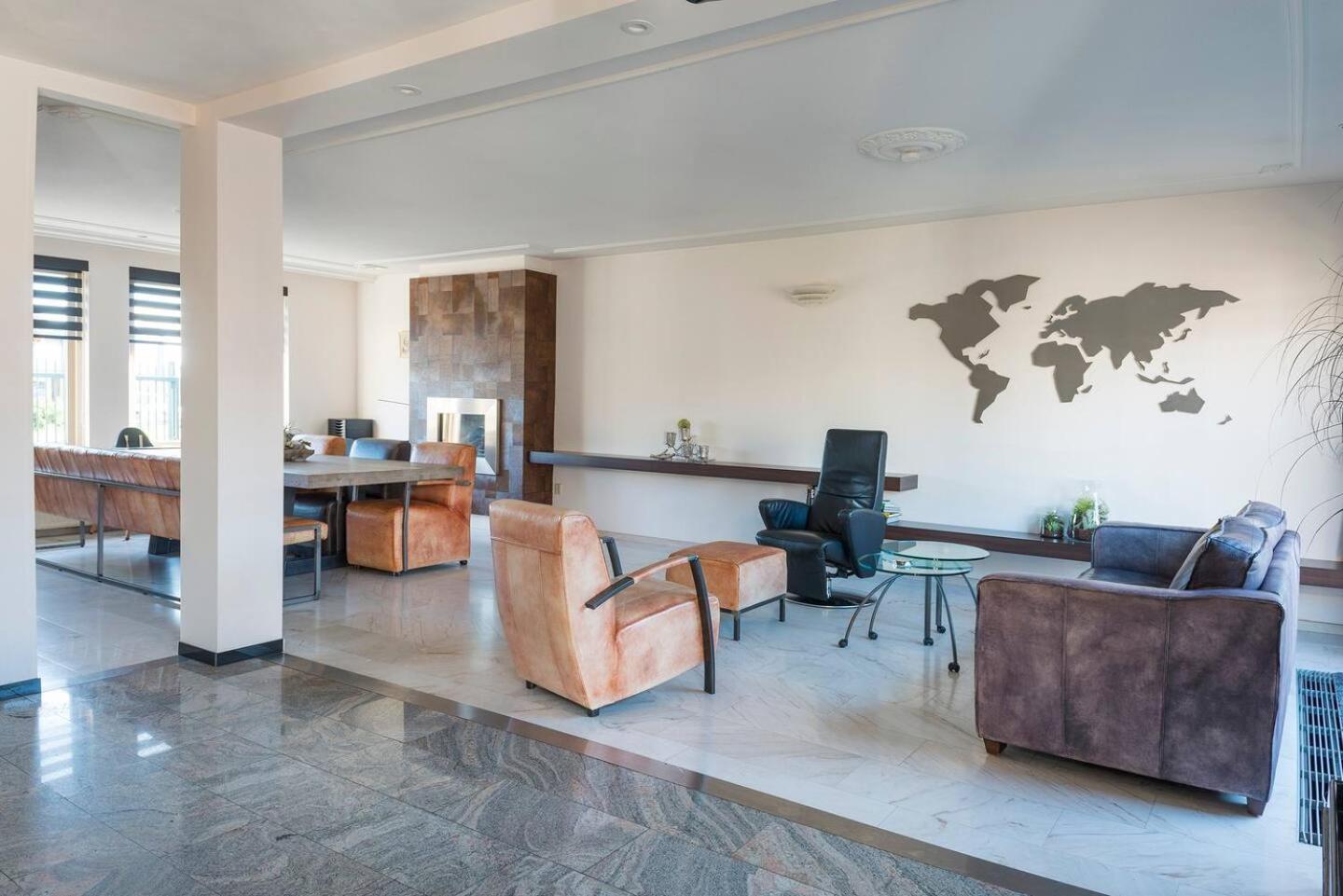 Xxl House With Free Parking & 3 Bedrooms Тілбург Екстер'єр фото